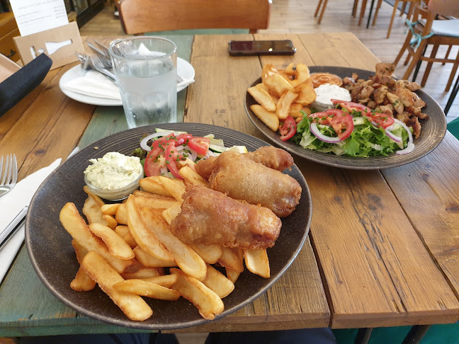 Halkakas Halbisztró - Budapest