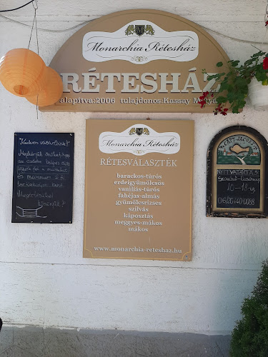 Monarchia Rétesház - Zebegény