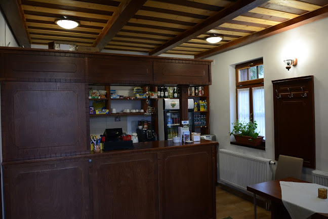 Turisztikai Információs Központ – Tanoda kávézó