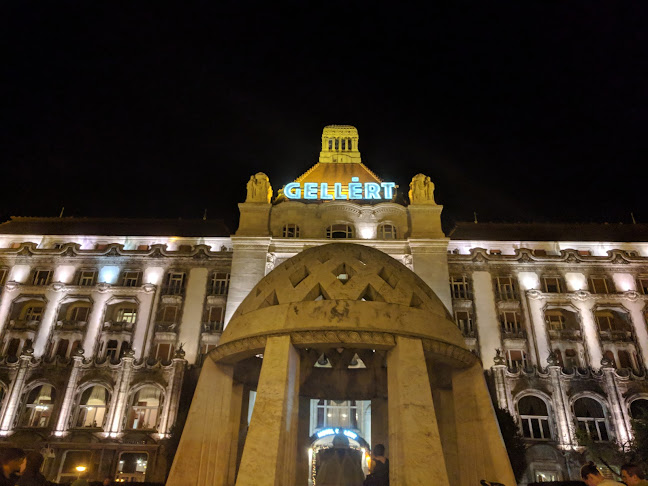 Comentarii opinii despre Gellért Söröző & Brasserie - Étterem - Danubius Hotel Gellért
