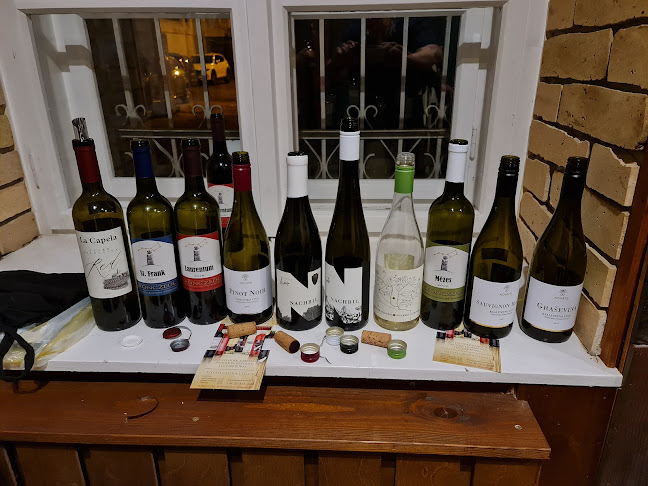 Kárpátia Borház - Vendéglátás