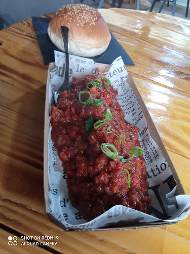 WK SmokeHouse - Vendéglátás