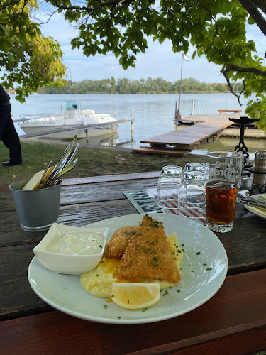 Horgásztanya vendéglő - Ráckeve