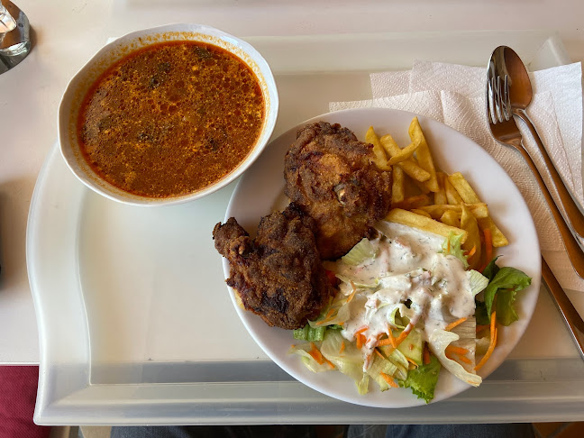 Opinii despre Maláta Bisztró în Pécs - Vendéglátás