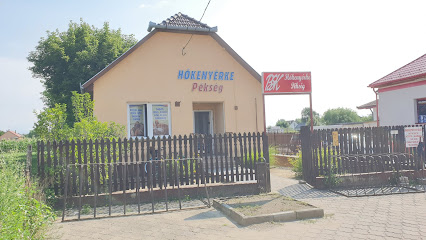 Hókenyérke pékség