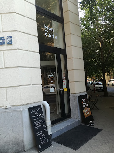 Comentarii opinii despre Mon Café