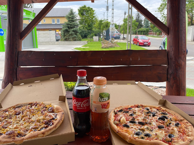 Malibu Pizza&Burger - Pomáz