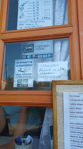 Lángos Büfé - Békés