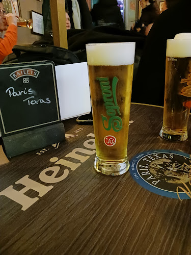 Paris, Texas Kávéház - Budapest