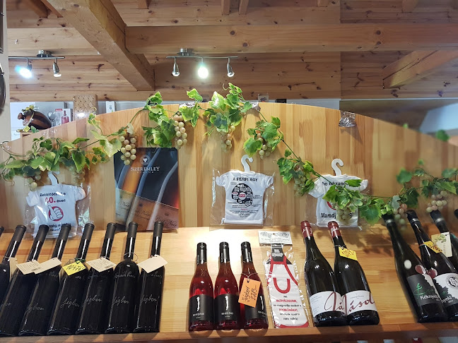 Hungária Borház - Vendéglátás