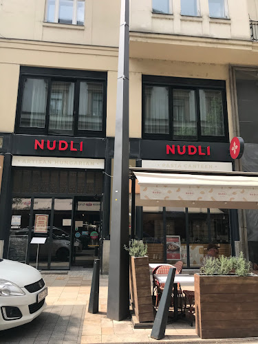 Nudli Tésztakantin - Vendéglátás