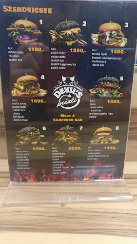 Comentarii opinii despre Devil's Prézli Food Truck & Catering