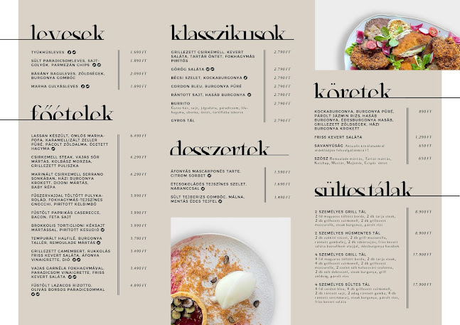 Opinii despre Nuts Grill&Wine în Heves - Vendéglátás