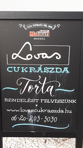 Lovas Cukrászda - Budapest