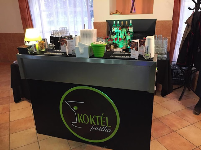 Koktél Patika | Mobil koktélbár | koktél szerviz - Szekszárd