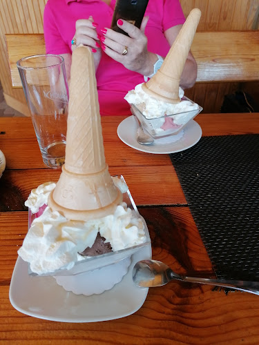 Opinii despre Sasfészek Vendéglő - étterem în Bük - Vendéglátás