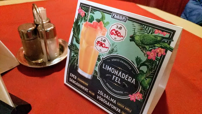 Opinii despre La Donna Pizzéria în Budapest - Vendéglátás