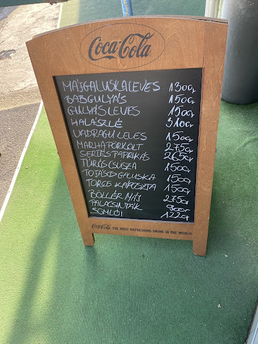 Opinii despre Diana Étterem în Kóny - Vendéglátás