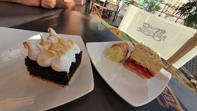 Édes M Cukrászda - Vendéglátás