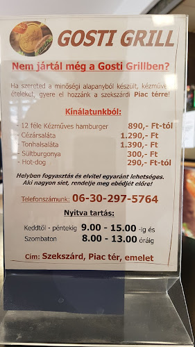 Comentarii opinii despre Gosti Grill