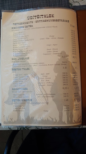 Opinii despre Texas Étterem în Csávoly - Vendéglátás