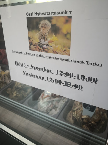 Comentarii opinii despre Édes Álom Kézműves Fagyizó és Sütiző