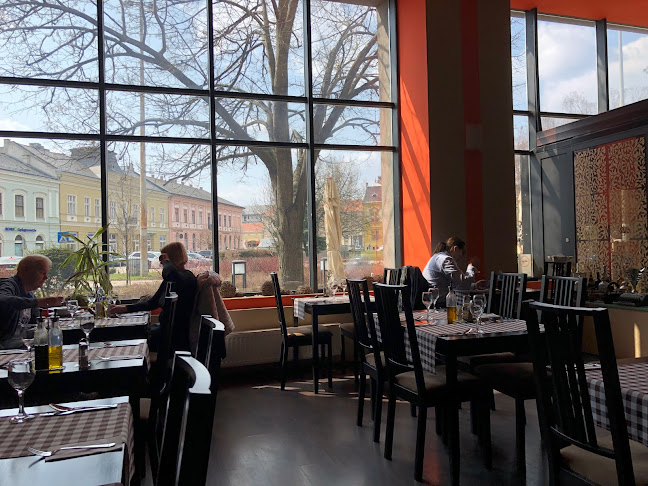 Trattoria Amici - Vendéglátás