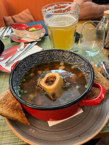 Park vendéglő - Vendéglátás