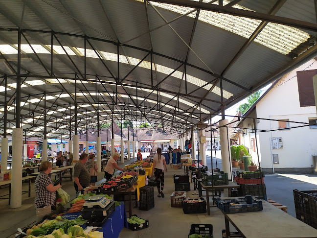 Városi Piac - Békés