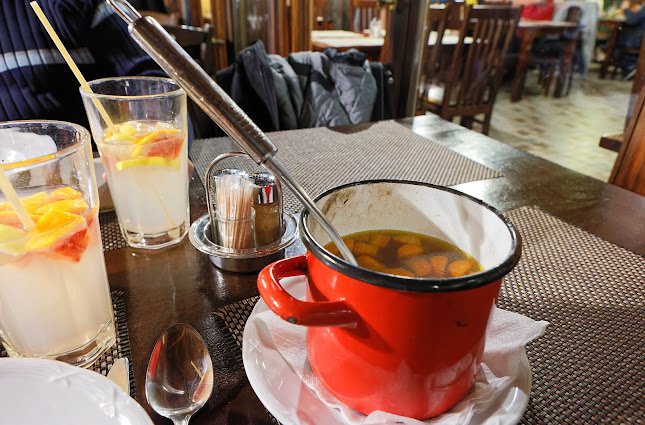 Comentarii opinii despre Udvarház Vendéglő