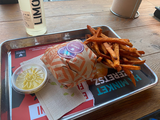 ZING BURGER & Co. | Fehérvar