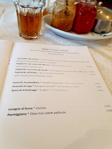 Mauro Ristorante Pizzéria Zamárdi