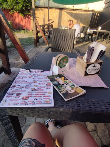 El Gringo Mexikói Étterem - Vendéglátás