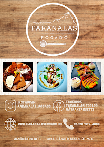 Comentarii opinii despre Fakanalas Fogadó