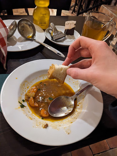 Opinii despre Matula Bistro în Budapest - Vendéglátás