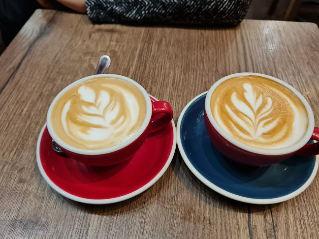 Coyote Coffee & Deli - Budapest