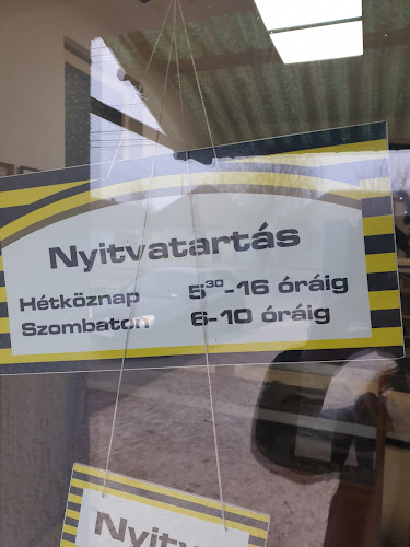 Opinii despre Ilforno Sütőipari Bt. în Bácsalmás - Vendéglátás