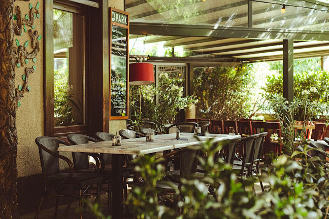 Park vendéglő - Budapest