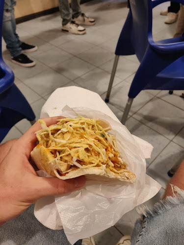 Opinii despre Szindibad Gyros în Miskolc - Vendéglátás
