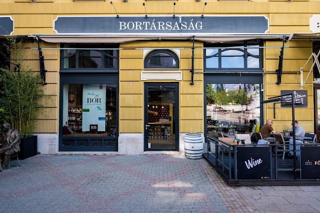 Bortársaság - Pécs