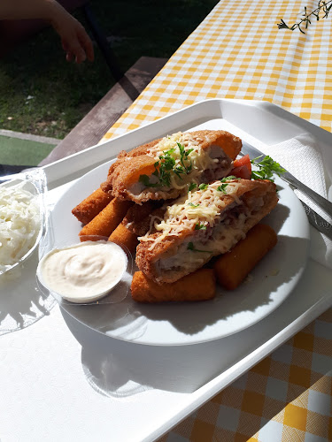 Comentarii opinii despre Tündérkert Büfé és Étkezde