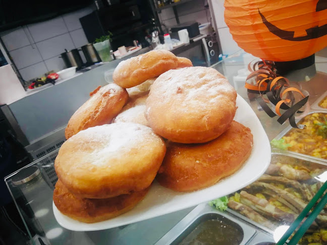 Grill Box - Vendéglátás