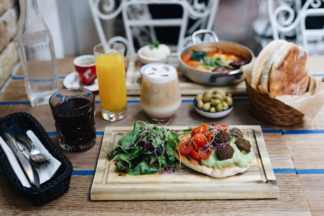 Mazel Tov - Vendéglátás