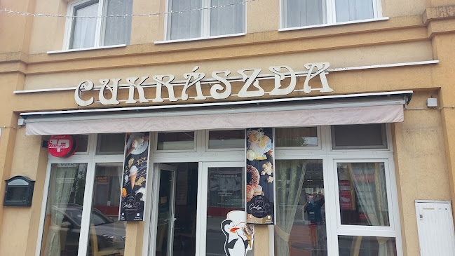 Czibolya Cukrászda - Vendéglátás