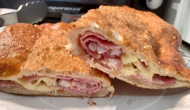 Monori Lángos faló büfé - Monor