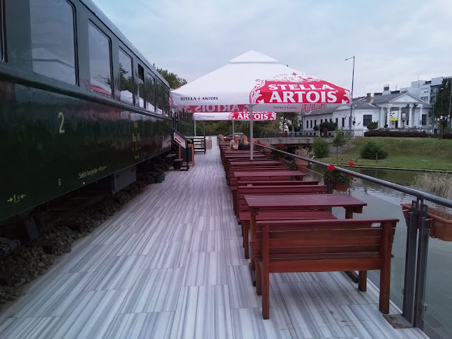 Opinii despre Peron Presszó în Békéscsaba - Vendéglátás