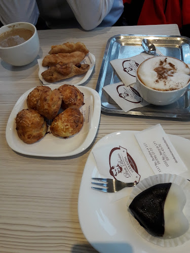 Don Bosco Cukrászda -Római tér- - Budapest