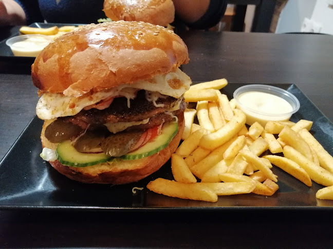 MEEX Bistro (Pizza, Hamburger) - Gyöngyös