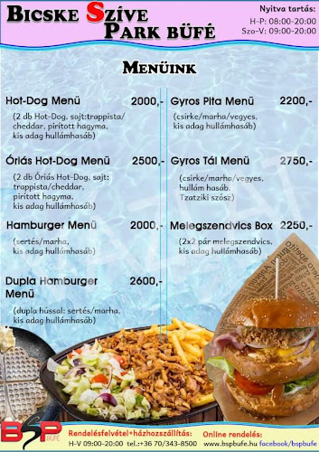 Comentarii opinii despre Pajti Grill Büfé