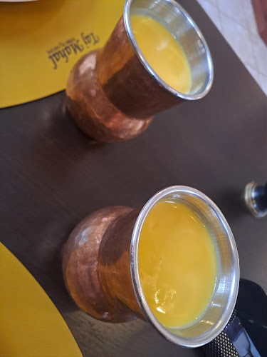 Taj Mahal Étterem - Vendéglátás